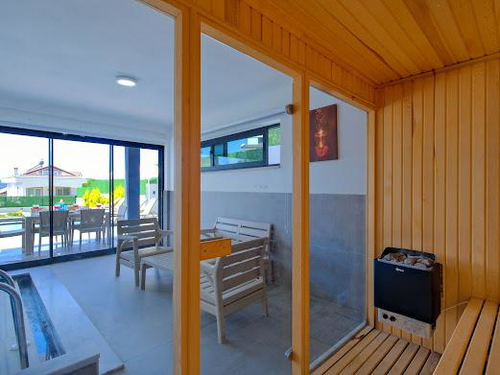 gece  -  Kasım
  | Fethiye Ovacık'ta Lüks 8 Kişilik Villa: Jakuzi, Kapalı Havuz ve Sauna